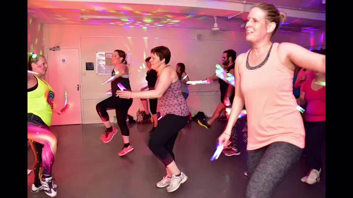 Clubbercise Southampton with Debbie Trotter