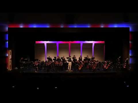 Stars and Stripes Forever   JP Sousa   William Annin Middle School Orchestra