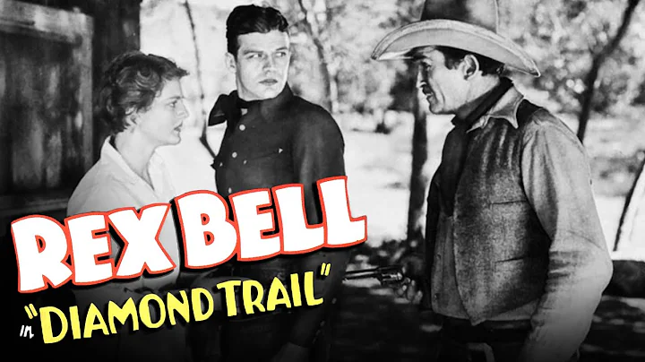 Diamond Trail - Full Movie | Rex Bell, Frances Ric...