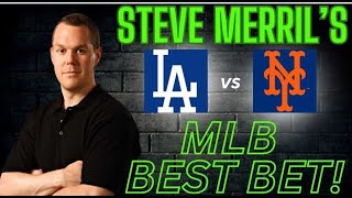 Los Angeles Dodgers vs New York Mets Picks and Predictions Today | MLB Best Bets 5/28/24