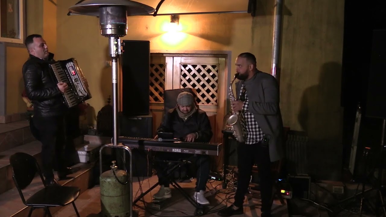 Nicusor Troncea,Marinel Purcelan si Costel de la Turnu la placere intre prieteni la GIGHERA LIVE