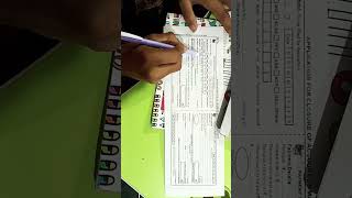 How to fill closure form on maturity of an account in India Post#maturity #formfillingguide #credit