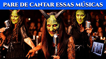 5 canções de adoração que escondem mensagens de bruxaria — Cristãos CUIDADO! | C.S. Lewis 2025