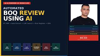 AI + BOQ + BIM Full Pipeline Demo — NexAI Labs
