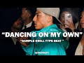 [FREE] Sample Drill x Lil Tjay x Central Cee Type Beat - "DANCING ON MY OWN" Melodic Type Beat