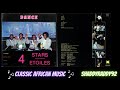 Capture de la vidéo 4 Stars Etoiles - Dance (Congo Drc, 1985) (Full Album) (Retro) (Soukous, Afropop)