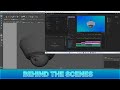 Behind The Scene My 3D Videos 