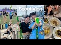 【よしミチ in SEOUL】韓国で夏フェス初参戦！3泊4日でソウル大満喫旅【WATERBOMB】