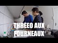 Threeo aux fourneaux