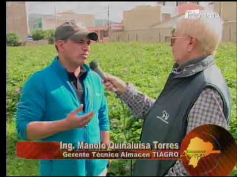 Ecuador Agropecuario 01-09-2017