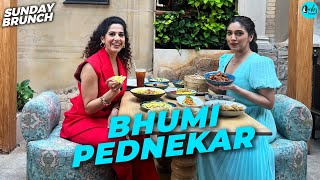 Sunday Brunch with Bhumi Pednekar X Kamiya Jani | Ep 109 | Curly Tales