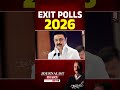 Exit Poll Results 2026 : Mega Exit Poll Results for West Bengal, Tamil Nadu, Kerala, Assam | JD