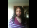 My first attempt to rap D.T.K aka Dress to Kill by Chanel W