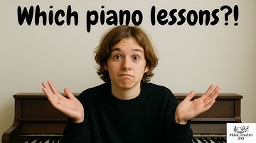 Private vs Group vs Online: What’s the BEST Way to Learn Piano?