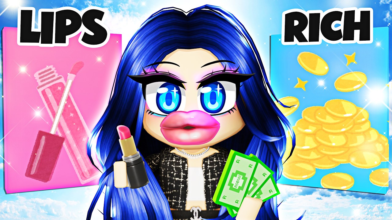 Would You Rather Outfit Tower in Roblox!