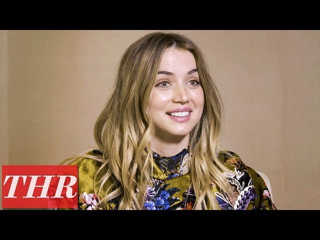 'Blade Runner 2049' Star Ana de Armas Shares First Impression of Ryan Gosling | THR