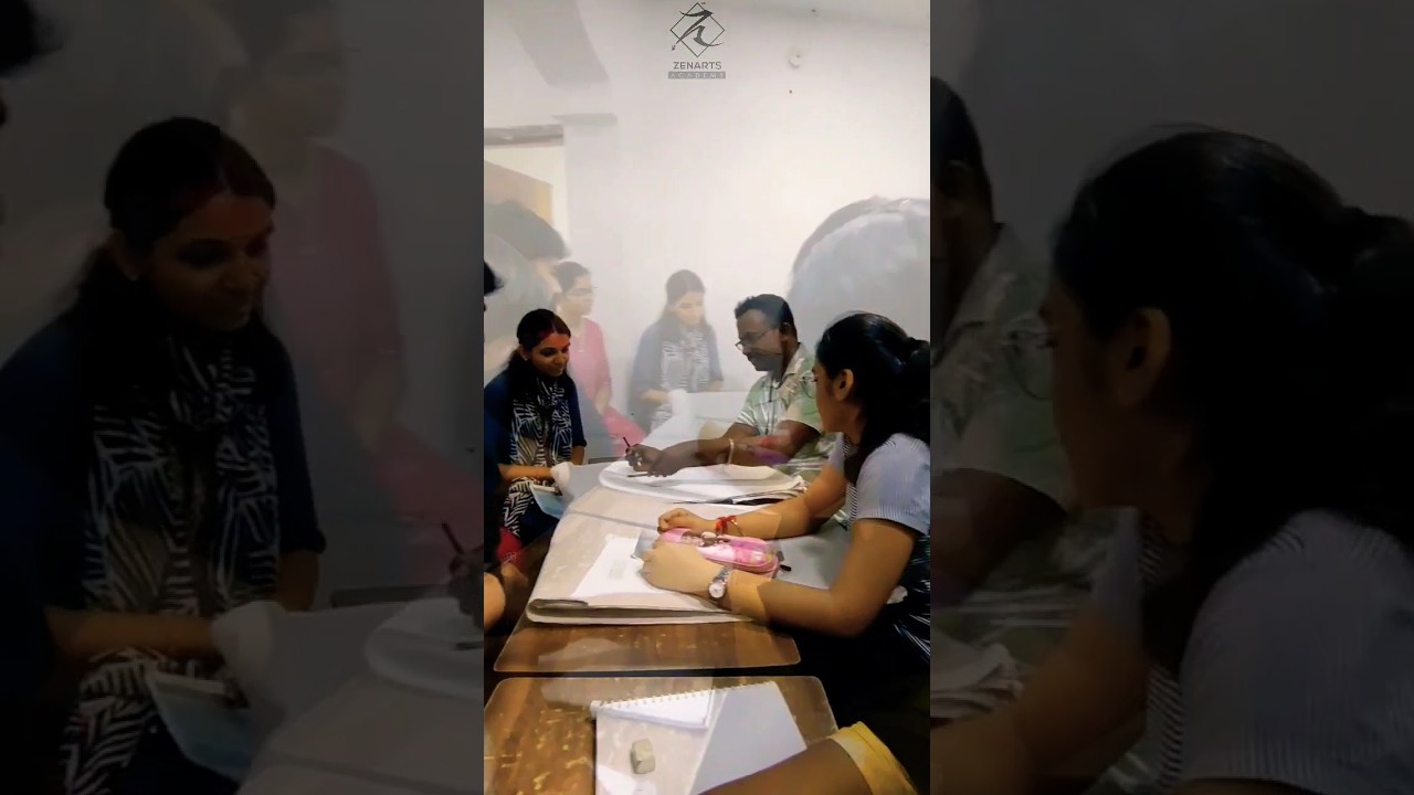 ZENARTS ACADEMY BFA ENTRANCE EXAM COACHING CLASSES 