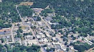 The history of Perry, Georgia