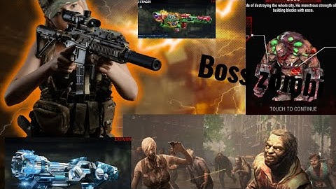 DEAD TARGET - Here come Shooters | Mobile FPS - Zombie Apocalypse | Offline Zombie Game