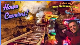 Howe Caverns Getaway!