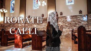 Rorate Caeli | Advent Chant | Schola Cantorum Gloriae Dei Catholic Choir