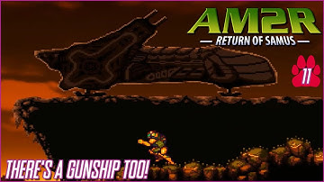 AM2R: Finding The GFS Thoth Starship