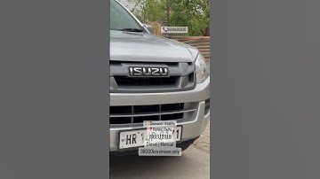 Isuzu 2018 On sale #shorts #ratantata #india #viral #usedcars