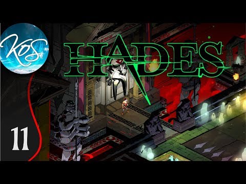 Hades Ep 11: CHAOS PORTALS - Early Access Beefy Update - Let's Play, Gameplay