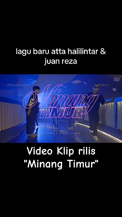 Akhirnya Rilis  klip 