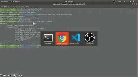 Load Balancing a NodeJs Application