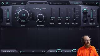 Cinematic Resonance Reverb - Filterverse from the ground up 4