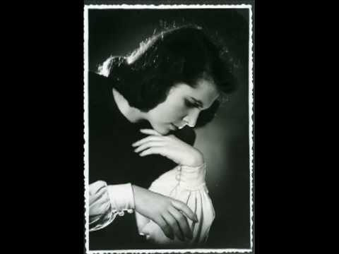 Galina Vishnevskaya - "O ne grusti" - Rachmaninov