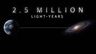 How Far Away Is the Andromeda Galaxy (Older Than Our Species)