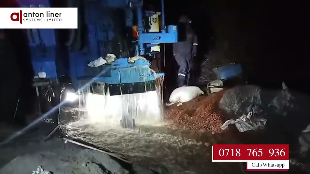 Kalawa, Makueni Drilling Site