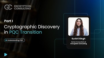Cryptographic Discovery in PQC Transition | The Foundation of PQC Migration (Part 1)