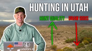 How to Apply For Big Game Hunts in Utah | Is it Worth Applying?