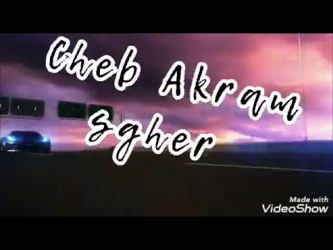 لوكان تولي عمري Cheb Akram Agher