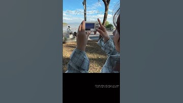 Press the shutter button to record beauty, why not?