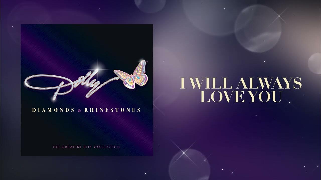 Dolly Parton - I Will Always Love You (Official Audio) Dolly Parton - I Will Always Love You (Official Audio)