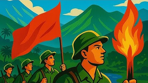 Bị tráng cùng Tây Tiến - Quang Dũng 