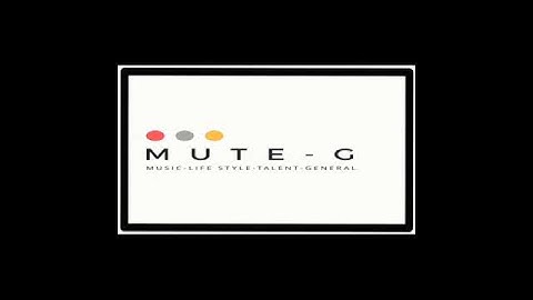 opening mute G