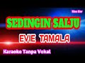 Karaoke Sedingin Salju Evie Tamala