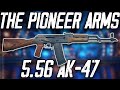 The Pioneer Arms 5.56 AK