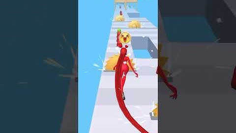 hair challenge level 100 full gameplay #short