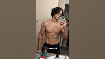 Day 87 of my Natural Bodybuilding Contest Prep