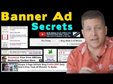 $32,192 Monthly With One Banner Ad? How To Create And Post Contextual Ads That Sell Like Crazy