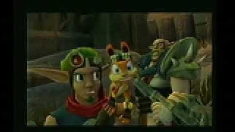 Jak 3 Part 2# [Cutscenes]