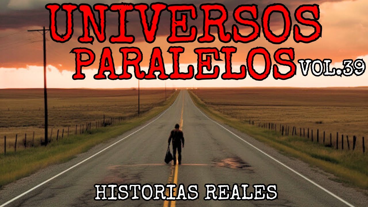 6 Historias REALES de Universos Paralelos que no te puedes perder!
