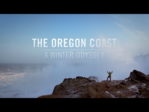 Video: 11 Leuchttürme der Küste von Oregon