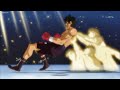 はじめの一歩 -Champion Road #54 | 第5ラウンド、鷹村は観客に向かいKO宣言 !!